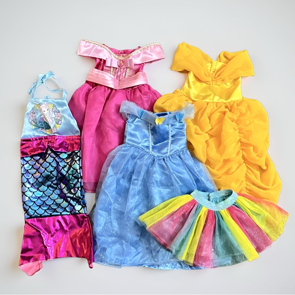 ⭐️$5 w/$25⭐️ 18” Doll Clothes